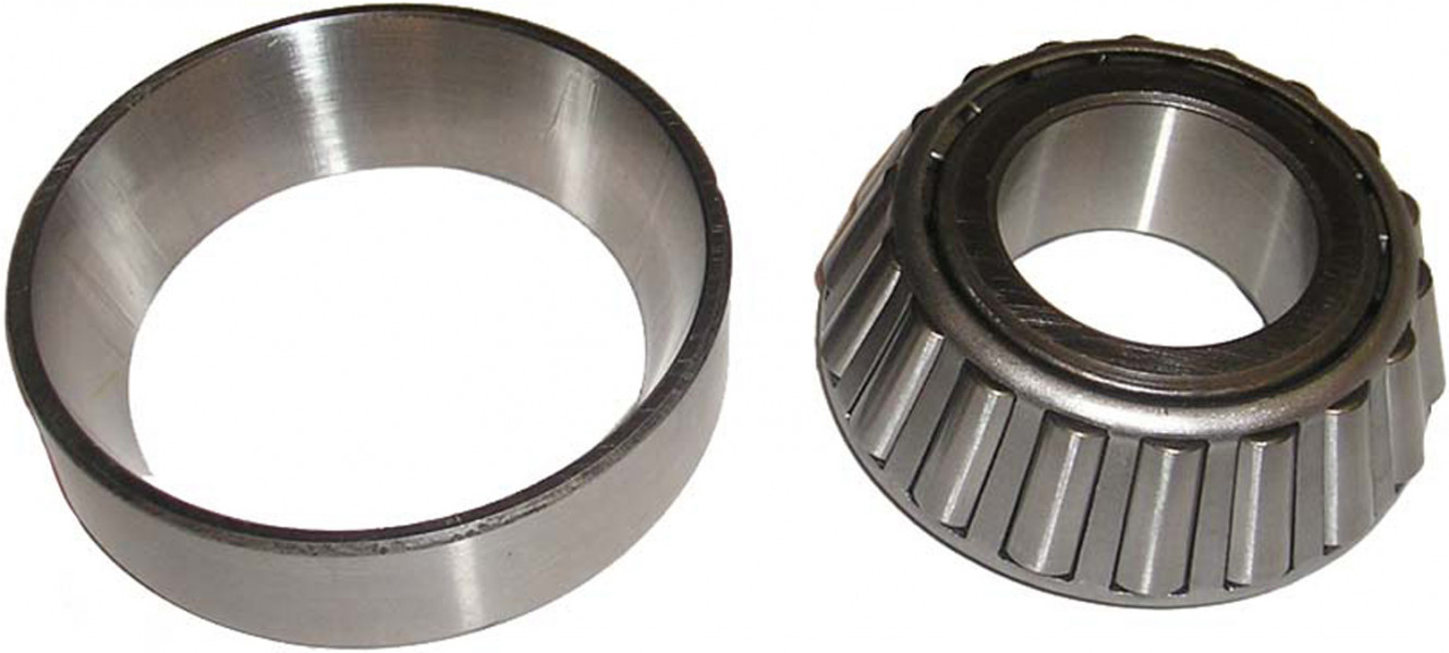 Image of Tapered Roller Bearing from SKF. Part number: M88043 VP